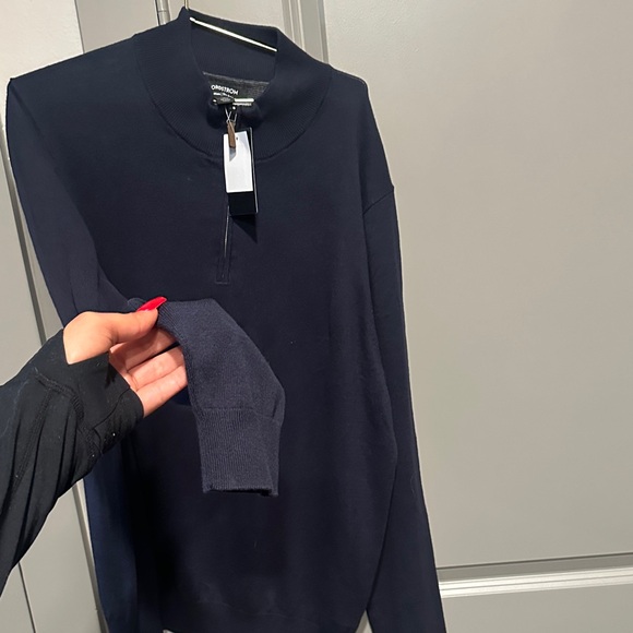 Men’s cashmere Sweater new - Picture 1 of 4